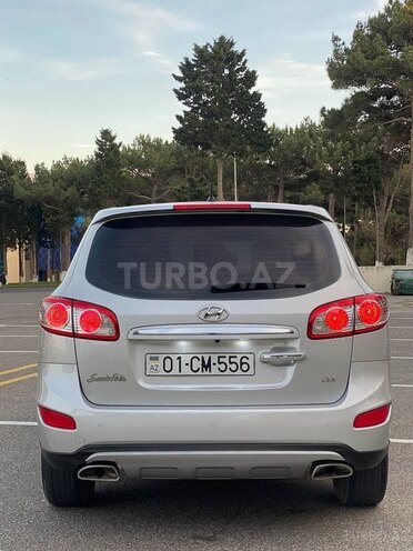 Hyundai Santa Fe 2011, 194,000 km - 2.0 l - Bakı