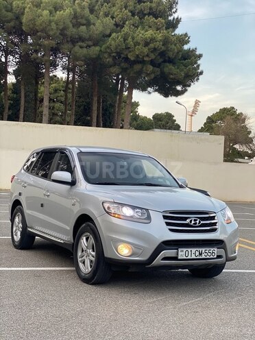Hyundai Santa Fe 2011, 194,000 km - 2.0 l - Bakı