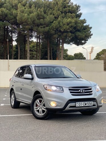 Hyundai Santa Fe 2011, 194,000 km - 2.0 l - Bakı