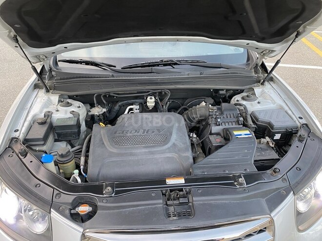Hyundai Santa Fe 2011, 194,000 km - 2.0 l - Bakı