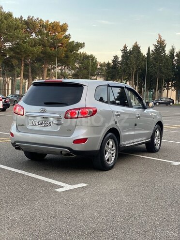 Hyundai Santa Fe 2011, 194,000 km - 2.0 l - Bakı