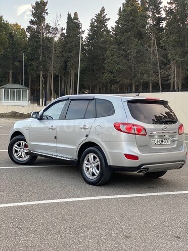 Hyundai Santa Fe 2011, 194,000 km - 2.0 l - Bakı
