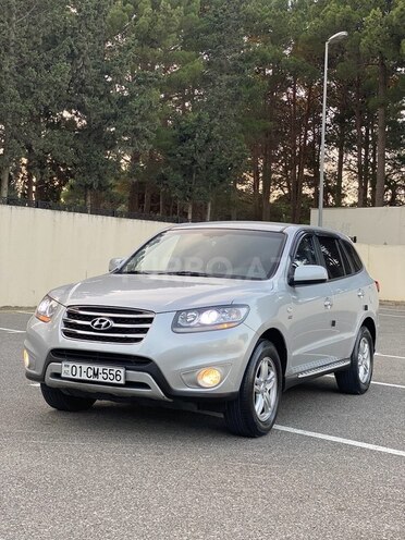 Hyundai Santa Fe 2011, 194,000 km - 2.0 l - Bakı