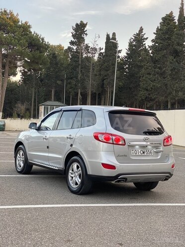 Hyundai Santa Fe 2011, 194,000 km - 2.0 l - Bakı