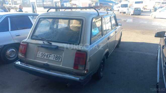 LADA (VAZ) 2104 2008, 125,460 km - 1.6 л - Bakı