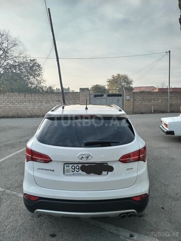 Hyundai Santa Fe 2013, 141,000 km - 2.4 л - Tovuz