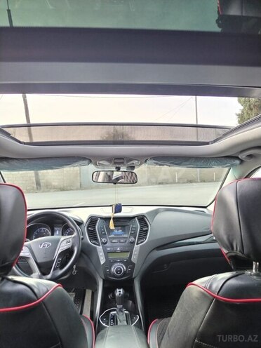 Hyundai Santa Fe 2013, 141,000 km - 2.4 л - Tovuz