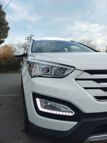Hyundai Santa Fe 2013, 141,000 km - 2.4 л - Tovuz