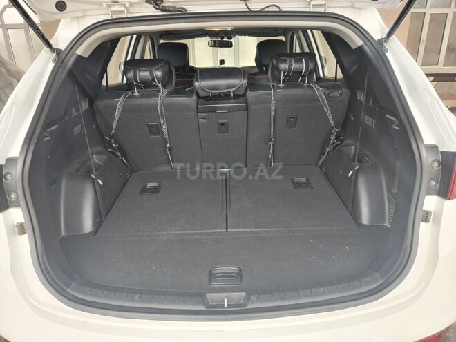 Hyundai Santa Fe 2013, 141,000 km - 2.4 л - Tovuz