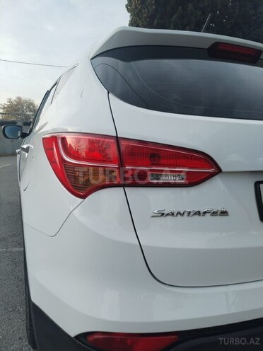 Hyundai Santa Fe 2013, 141,000 km - 2.4 л - Tovuz