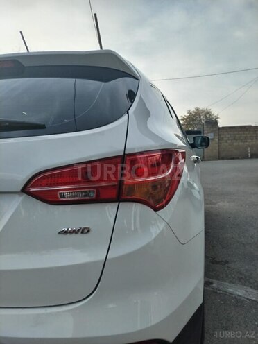 Hyundai Santa Fe 2013, 141,000 km - 2.4 л - Tovuz