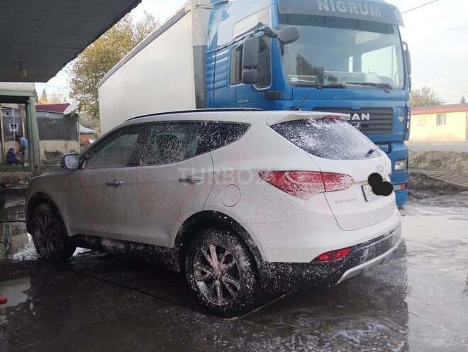 Hyundai Santa Fe 2013, 141,000 km - 2.4 л - Tovuz
