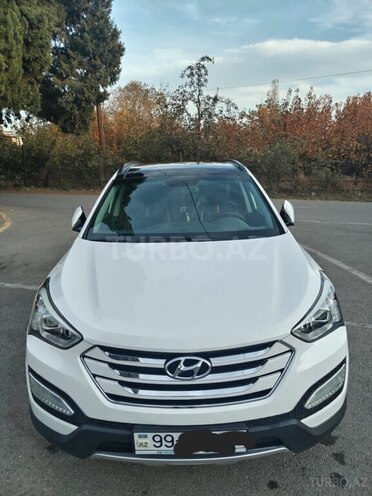 Hyundai Santa Fe 2013, 141,000 km - 2.4 л - Tovuz