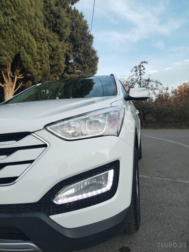 Hyundai Santa Fe 2013, 141,000 km - 2.4 л - Tovuz