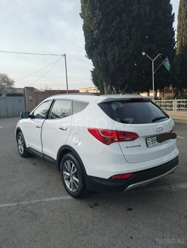 Hyundai Santa Fe 2013, 141,000 km - 2.4 л - Tovuz