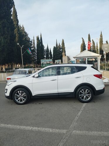 Hyundai Santa Fe 2013, 141,000 km - 2.4 л - Tovuz