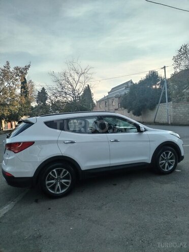 Hyundai Santa Fe 2013, 141,000 km - 2.4 л - Tovuz