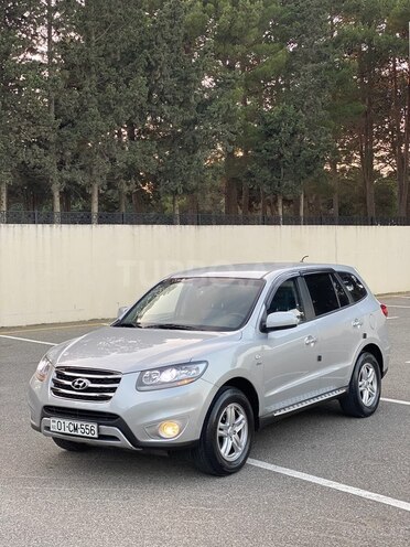 Hyundai Santa Fe 2011, 194,000 km - 2.0 l - Bakı
