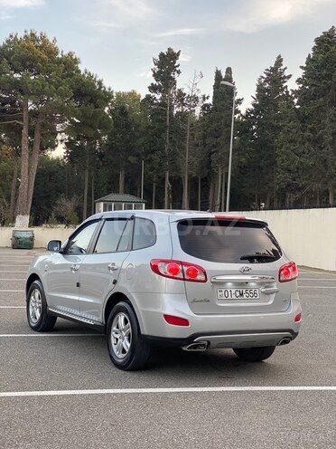 Hyundai Santa Fe 2011, 194,000 km - 2.0 l - Bakı