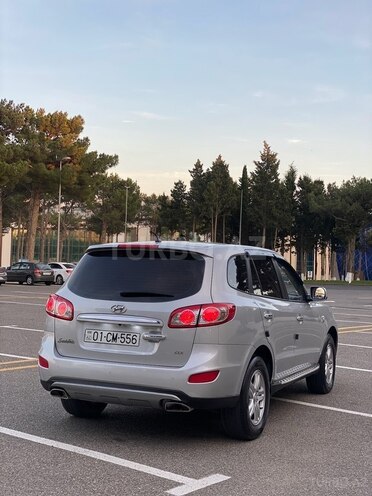 Hyundai Santa Fe 2011, 194,000 km - 2.0 l - Bakı