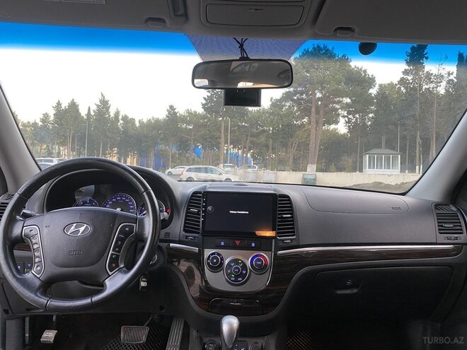 Hyundai Santa Fe 2011, 194,000 km - 2.0 l - Bakı