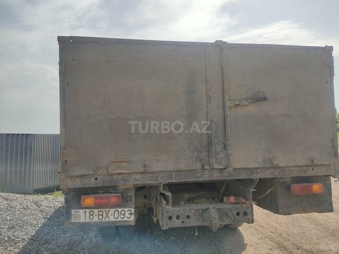 KamAz 53212 1982, 230,000 km - 11.0 л - Sabirabad