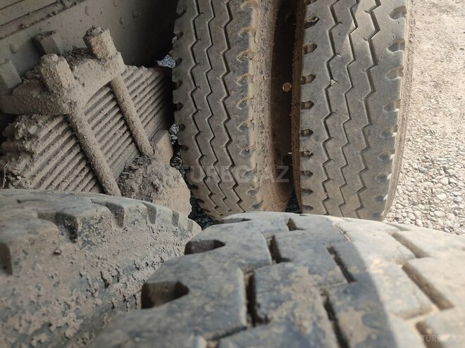 KamAz 53212 1982, 230,000 km - 11.0 л - Sabirabad