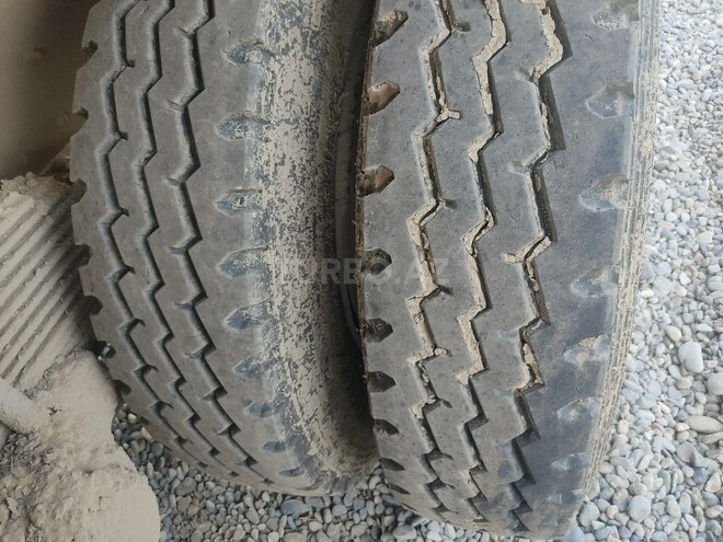 KamAz 53212 1982, 230,000 km - 11.0 л - Sabirabad