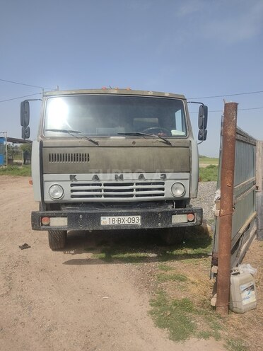 KamAz 53212 1982, 230,000 km - 11.0 л - Sabirabad
