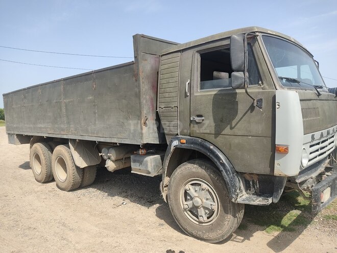 KamAz 53212 1982, 230,000 km - 11.0 л - Sabirabad