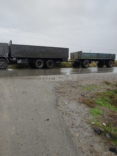 KamAz 53212 1982, 230,000 km - 11.0 л - Sabirabad