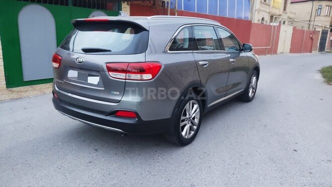 Kia Sorento 2016, 131,000 km - 2.2 l - Bakı