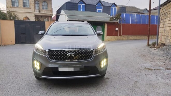 Kia Sorento 2016, 131,000 km - 2.2 l - Bakı