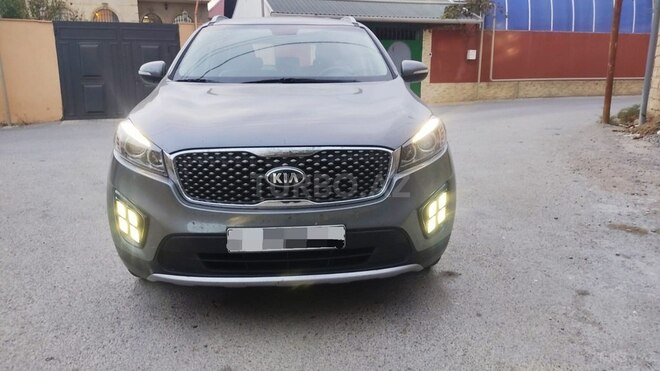 Kia Sorento 2016, 131,000 km - 2.2 l - Bakı