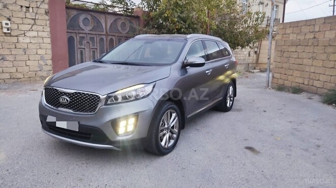 Kia Sorento 2016, 131,000 km - 2.2 l - Bakı