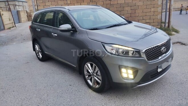 Kia Sorento 2016, 131,000 km - 2.2 l - Bakı