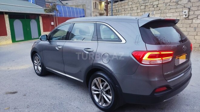 Kia Sorento 2016, 131,000 km - 2.2 l - Bakı