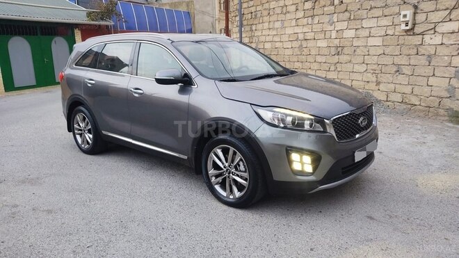 Kia Sorento 2016, 131,000 km - 2.2 l - Bakı