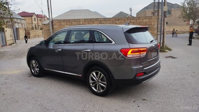 Kia Sorento 2016, 131,000 km - 2.2 l - Bakı