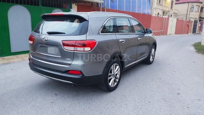 Kia Sorento 2016, 131,000 km - 2.2 l - Bakı