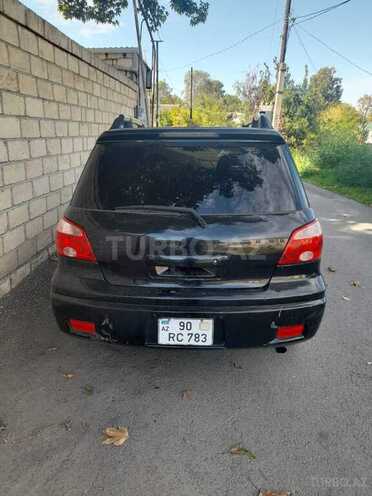 Mitsubishi Outlander 2004, 280,000 km - 2.4 l - Bakı