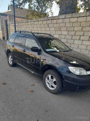 Mitsubishi Outlander 2004, 280,000 km - 2.4 l - Bakı