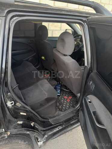 Mitsubishi Outlander 2004, 280,000 km - 2.4 l - Bakı
