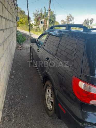 Mitsubishi Outlander 2004, 280,000 km - 2.4 l - Bakı