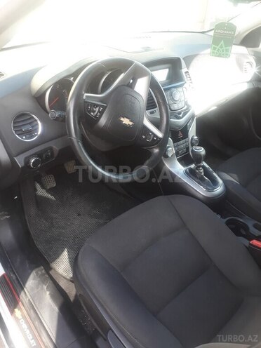 Chevrolet Cruze 2012, 240,000 km - 1.4 л - Bakı