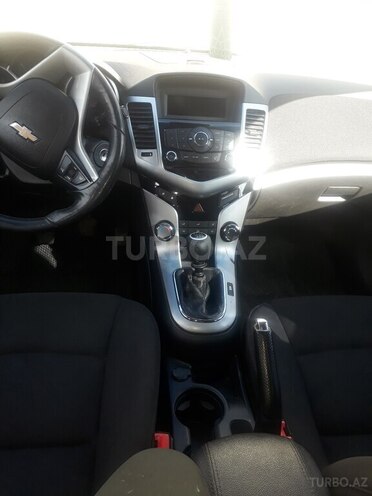 Chevrolet Cruze 2012, 240,000 km - 1.4 л - Bakı