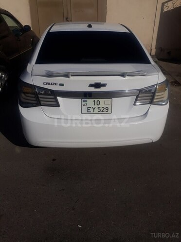 Chevrolet Cruze 2012, 240,000 km - 1.4 л - Bakı