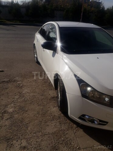 Chevrolet Cruze 2012, 240,000 km - 1.4 л - Bakı