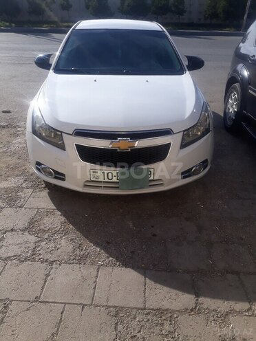 Chevrolet Cruze 2012, 240,000 km - 1.4 л - Bakı