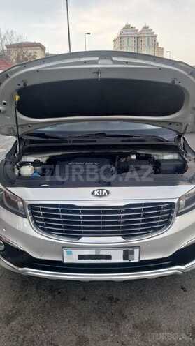 Kia Carnival 2016, 240,000 km - 2.2 l - Bakı